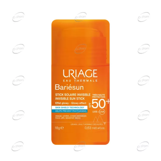 URIAGE BARIESUN SPF 50+ невидим стик