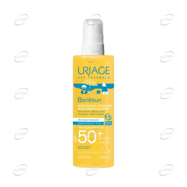URIAGE BARIESUN спрей за деца SPF50+