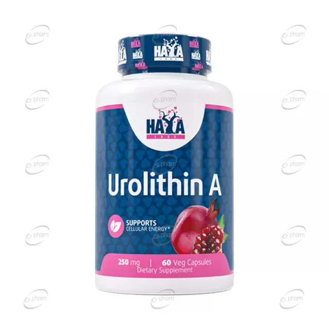 Urolithin A капсули HAYA LABS