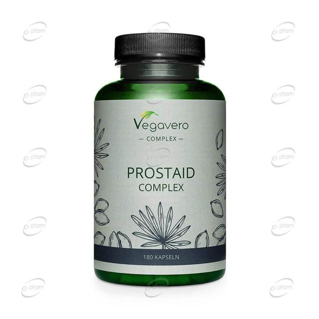 PROSTAID COMPLEX капсули Vegavero
