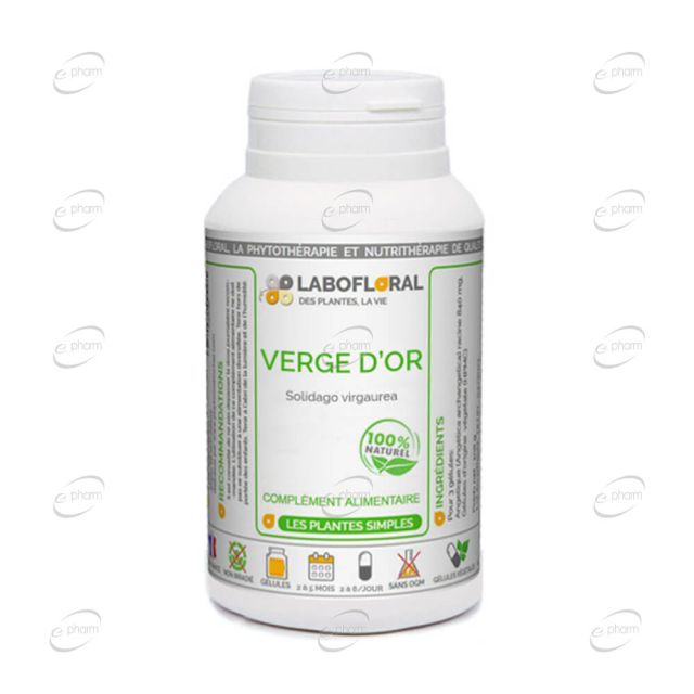 VERGE D'OR капсули PhytoMoinsCher