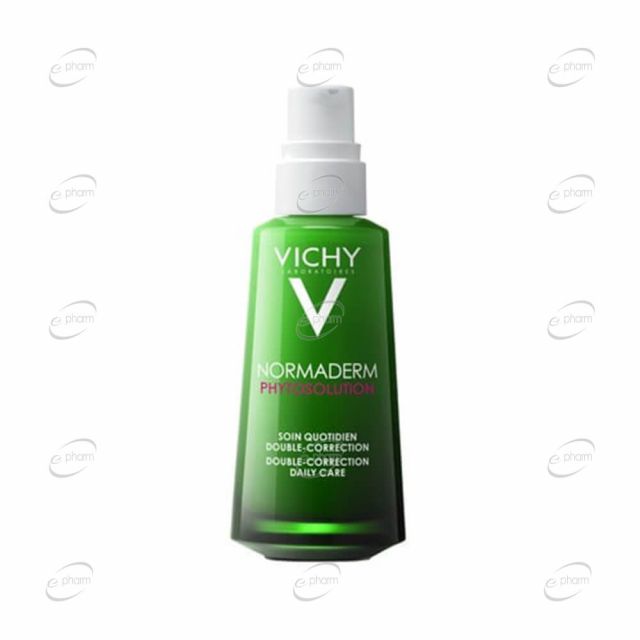 VICHY NORMADERM PHYTOSOLUTION Двойна корекция при несъвършенства и акне