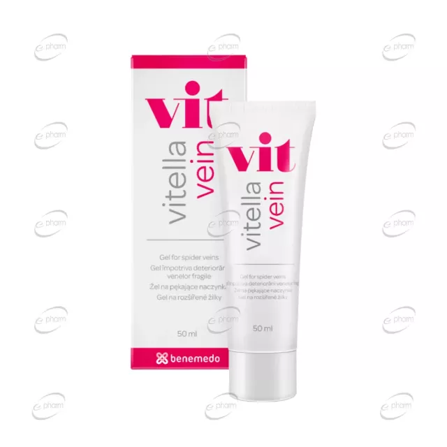 VIT VITELLA VEIN гел BENEMEDO