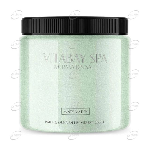 СОЛИ ЗА ВАНА VITABAY