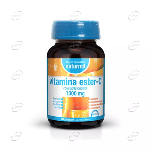 ВИТАМИН ЕСТЕР C таблетки VITAGOLD