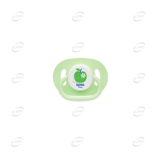 Wee Baby Oval залъгалка права 0-6 м-Зелен