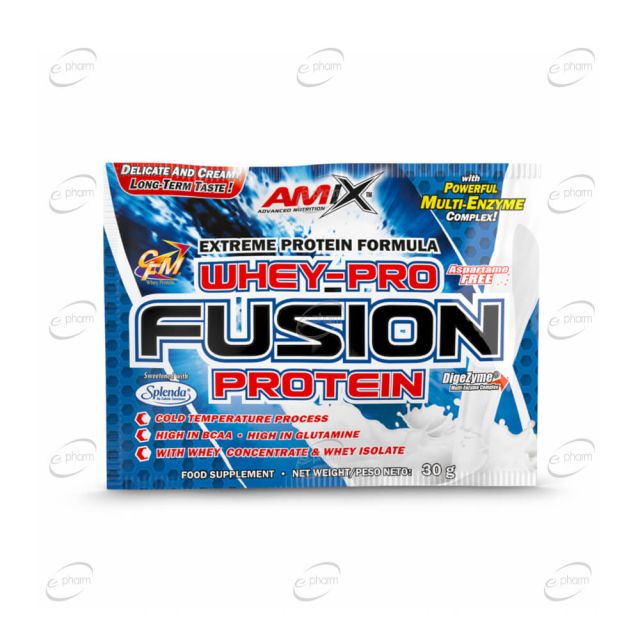 WHEY-PRO FUSION PROTEIN пудра AMIX