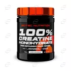 100% КРЕАТИН МОНОХИДРАТ пудра SCITEC NUTRITION