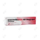КЛОТРИМАЗОЛ АБР 10mg/g крем