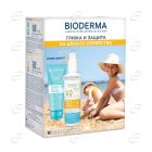 BIODERMA ПРОМО грижа и защита за цялото семейство