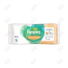 Pampers Harmonie Protect and Care мокри кърпи