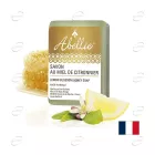 Abellie lemon blossom honey сапун Famille Mary