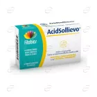 ACID SOLLIEVO дъвчащи таблетки Fitobios