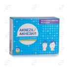 AKNEZIL против акне дъвчащи таблетки + капсули Bio Shield