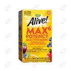 Alive MAX 6 Potency мултивитамини капсули без добавено желязо Nature's Way