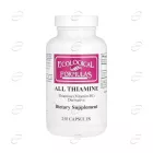 ALL THIAMINE капсули Ecological Formulas