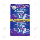 ALWAYS PLATINUM Day and Night Дамски превръзки