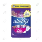 ALWAYS PLATINUM Super Quatro 5D Дамски превръзки