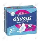 ALWAYS ТТ ULTRA Day super Дамски превръзки