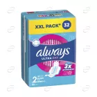 ALWAYS Ultra day Куатро 5D Дамски превръзки