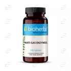 АНТИ ГАЗ ЕНЗИМИ капсули Bioherba