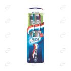 AQUAFRESH DUO pack triple protection четка за зъби