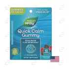 АШВАГАНДА + Л-ТЕАНИН желирани таблетки Nature’s Way