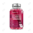 АШВАГАНДА желирани таблетки WeightWorld