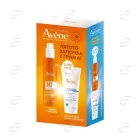 AVENE ПРОМО SUN Спрей SPF30 + лосион след слънце
