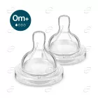 AVENT Anti-colic биберон 1 дупка ( 0+ м )