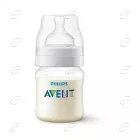 AVENT Classic Anti-colic шише 125 ml (0+ месеца)