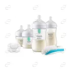 AVENT Комплект за новородено Natural Response с клапа AirFree