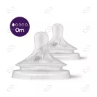 AVENT Natural Response биберон 1 дупка ( 0+ м )