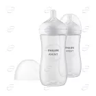 AVENT Natural Response комплект шишета 2 х 330 ml (3+ месеца)