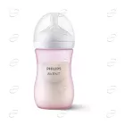 AVENT Natural Response шише в розово 260 ml (1+ месеца)