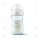 AVENT Natural Response шише в синьо 260 ml (1+ месеца)