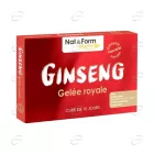 АЗИАТСКИ ЖЕНШЕН И ПЧЕЛНО МЛЕЧИЦЕ ампули NAT and FORM