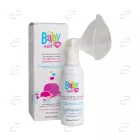 BABY NEBU Cap флакон за овлажняване и инхалации с изотоничен разтвор