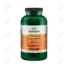 B 100 COMPLEX капсули swanson