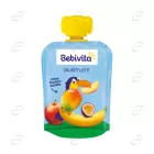 BEBIVITA Плодов пауч мултиплод