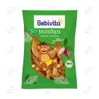 BEBIVITA Царевичен снакс с какао и банан