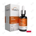 БЕТА КАРОТИН капки Vitaler's