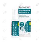 Selenium + ACE Daily Oral Spray BetterYou