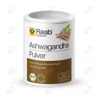 БИО АШВАГАНДА пудра RAAB VITALFOOD