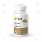 БИО ДЖИНДЖИФИЛ капсули RAAB VITALFOOD