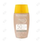 BIODERMA Photoderm Nude Touch SPF 50+ - светъл крем