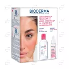 BIODERMA ПРОМО Sensibio H2O AR Мицеларна вода  + Sensibio AR+ Двуфазен серум 