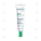 BIODERMA Sebium Kerato+ Cover тониран гел крем за мазна и склонна към акне кожа