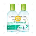 BIODERMA ПРОМО Sébium Мицеларен разтвор