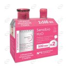 BIODERMA Sensibio H2O ПРОМО Мицеларен разтвор